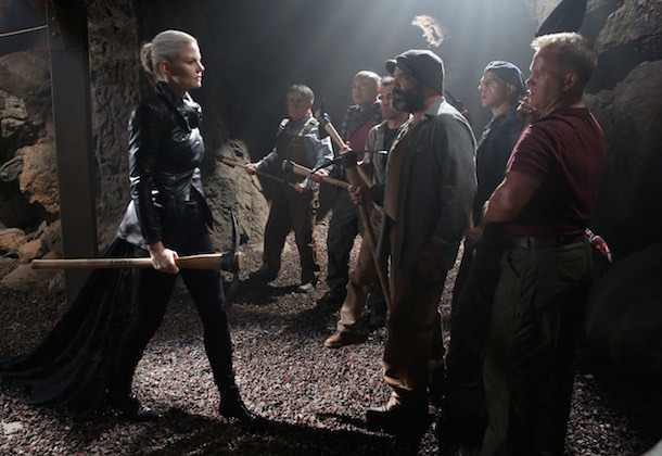 Once Upon A Time 503 - Siege Perilous Promo Shot