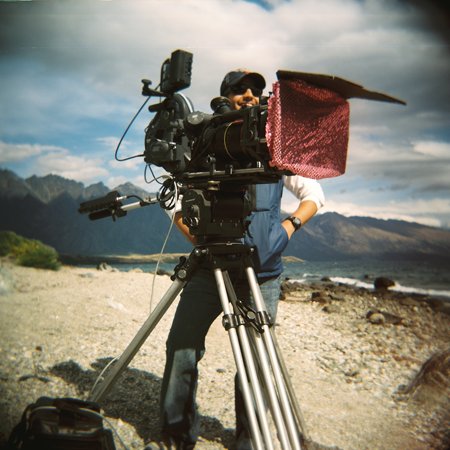 On Location in New Zealand