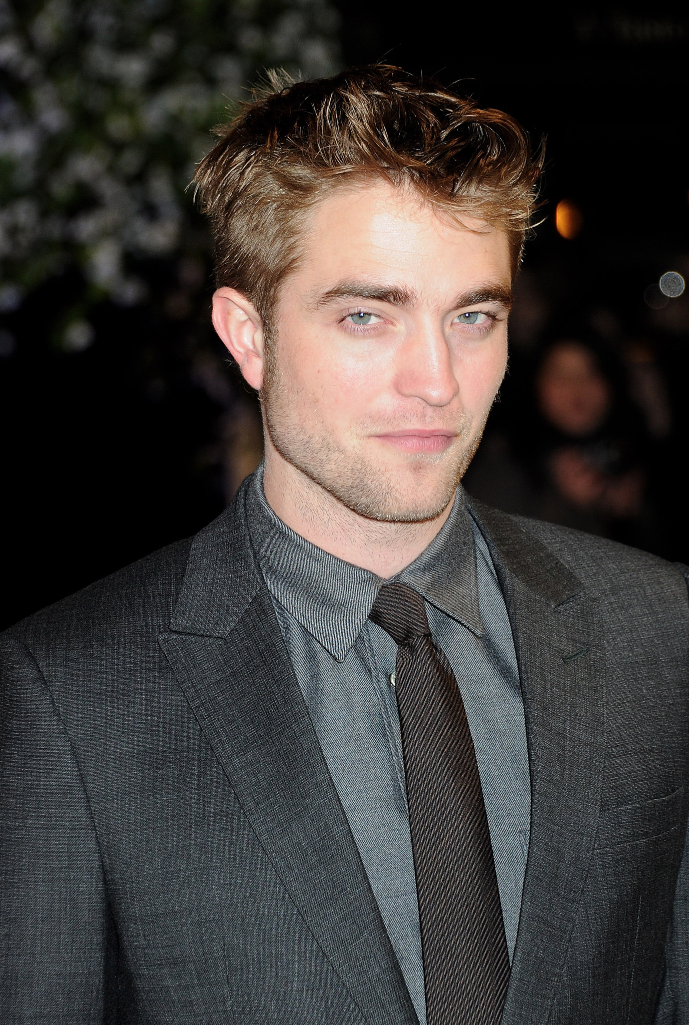 Robert Pattinson at event of Brekstanti ausra. 1 dalis (2011)