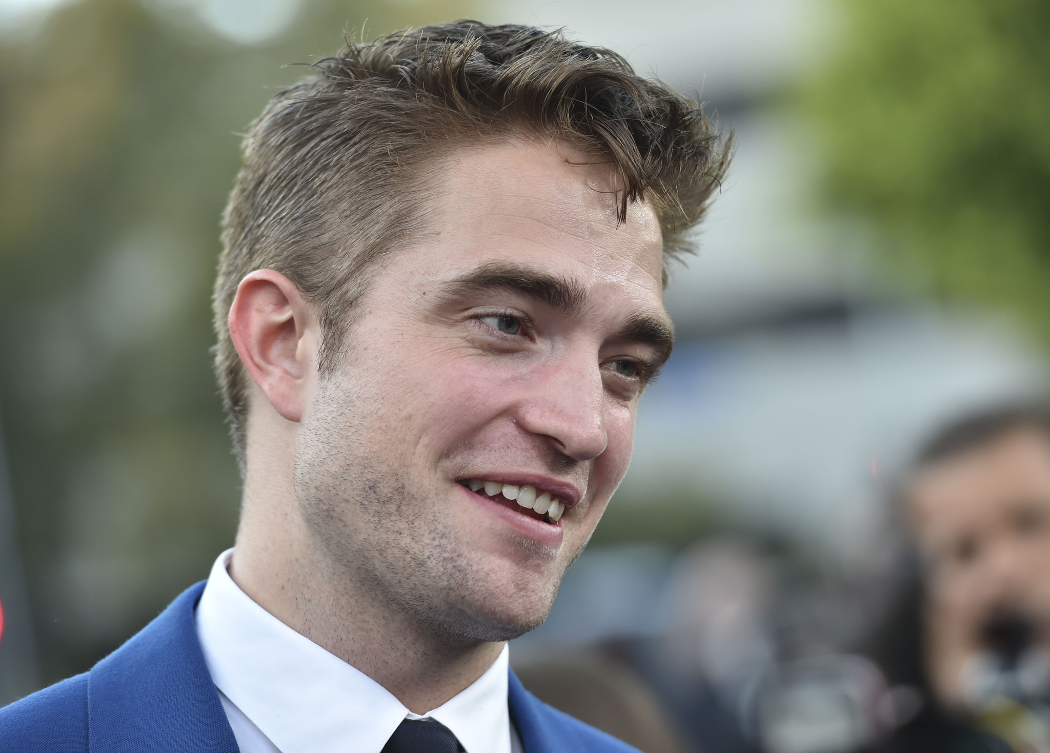 Robert Pattinson at event of The Rover (2014)
