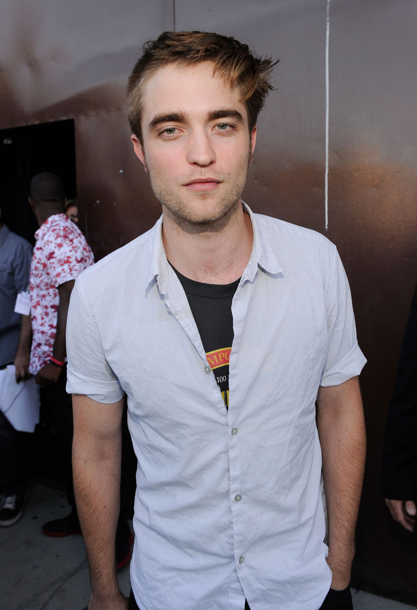 Robert Pattinson at event of Teen Choice 2011 (2011)