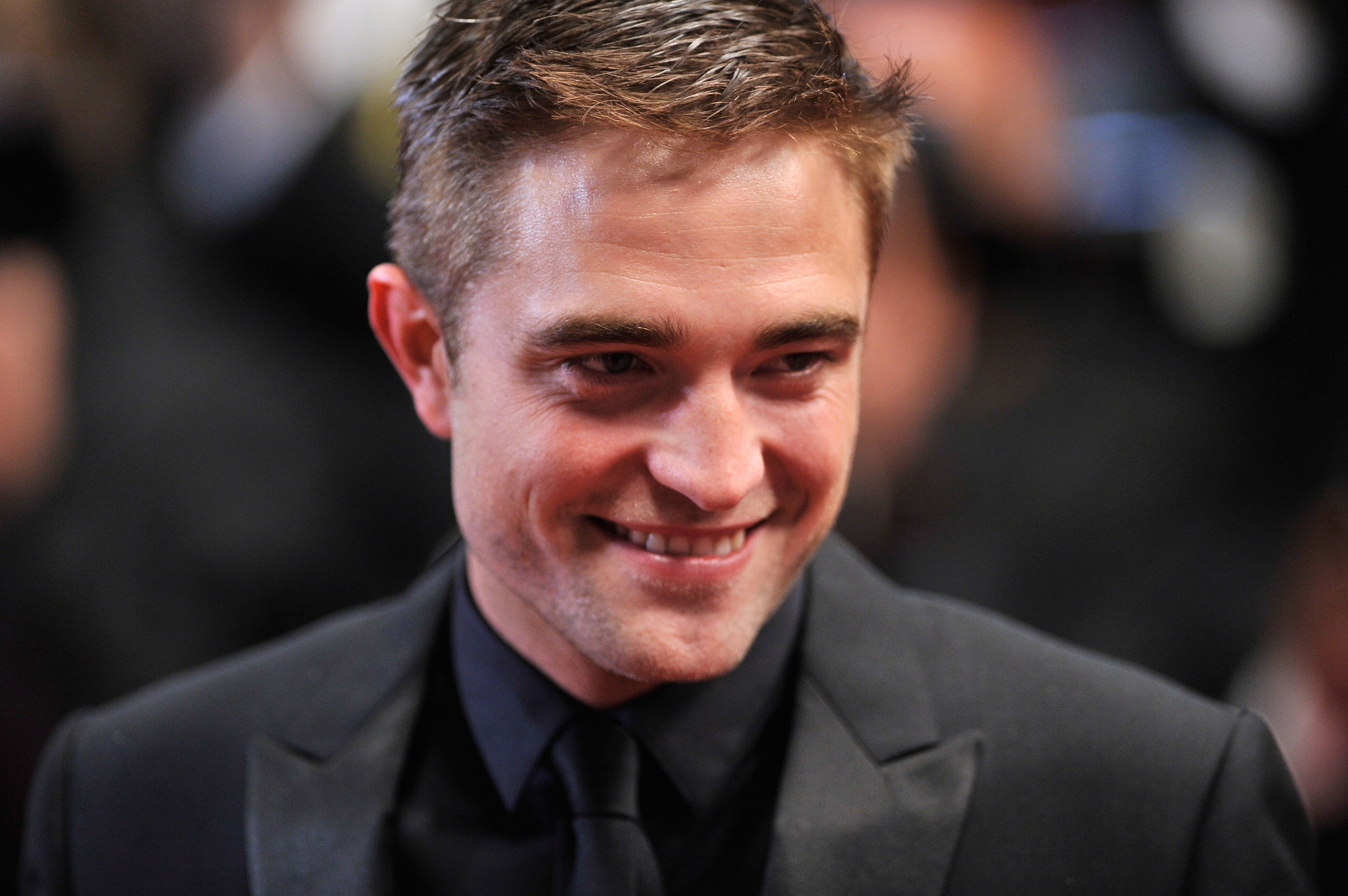 Robert Pattinson at event of Maps to the Stars (2014)