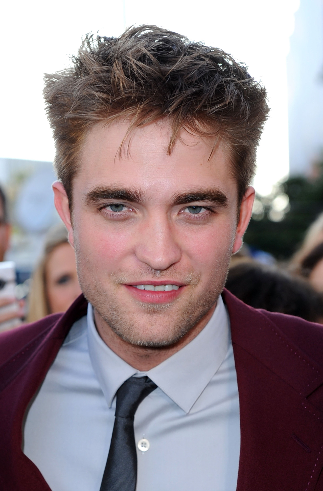 Robert Pattinson at event of The Twilight Saga: Eclipse (2010)