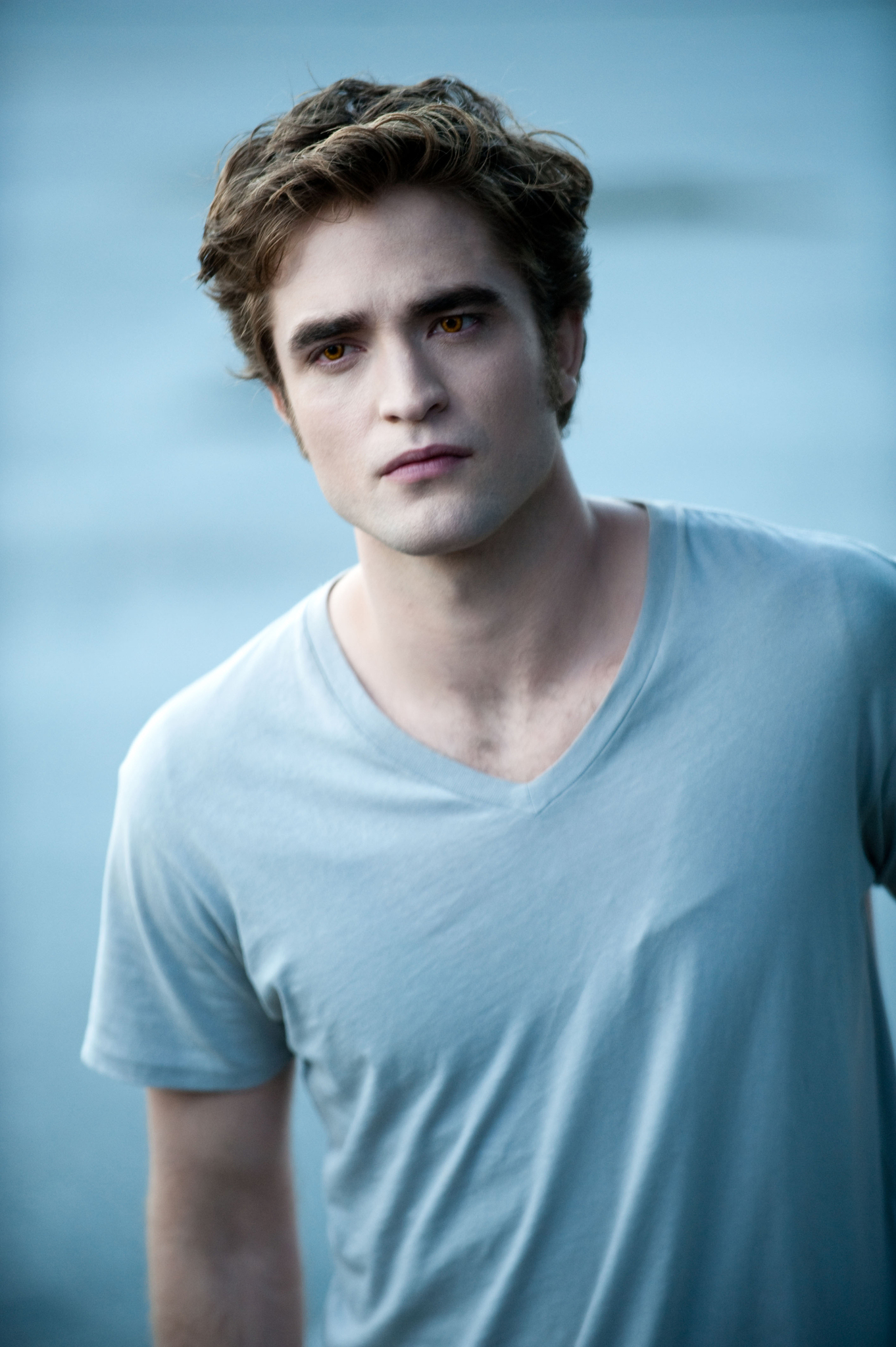 Still of Robert Pattinson in The Twilight Saga: Eclipse (2010)