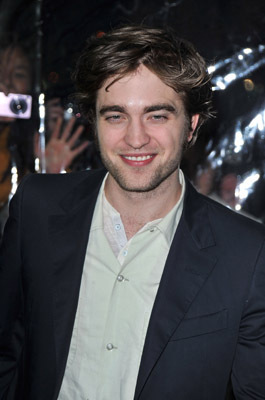 Robert Pattinson at event of Prisimink mane (2010)