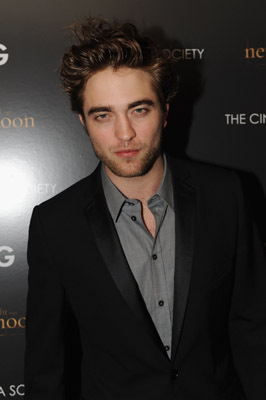 Robert Pattinson at event of Jaunatis (2009)