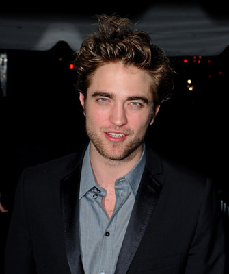 Robert Pattinson at event of Jaunatis (2009)