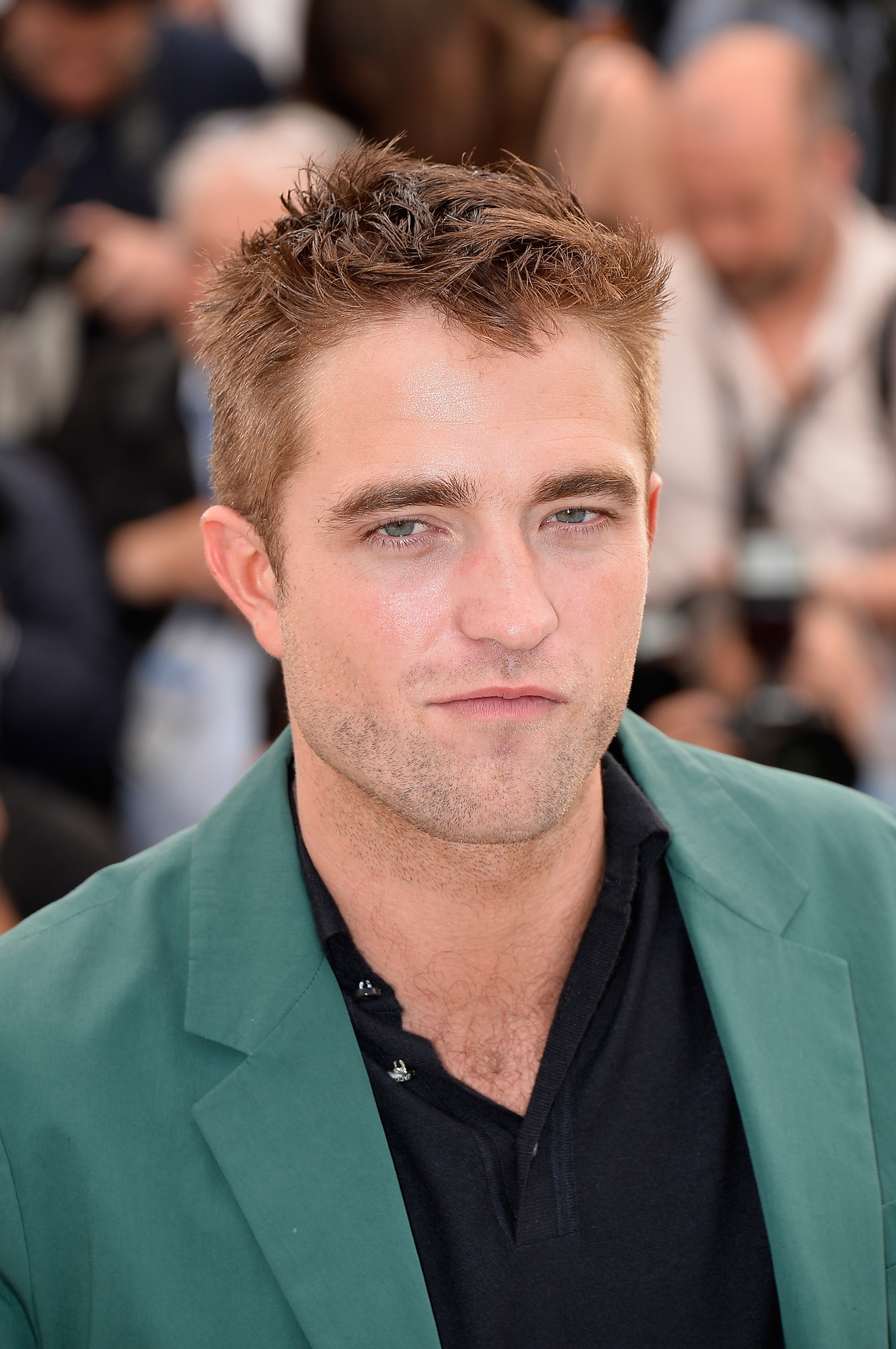 Robert Pattinson at event of The Rover (2014)