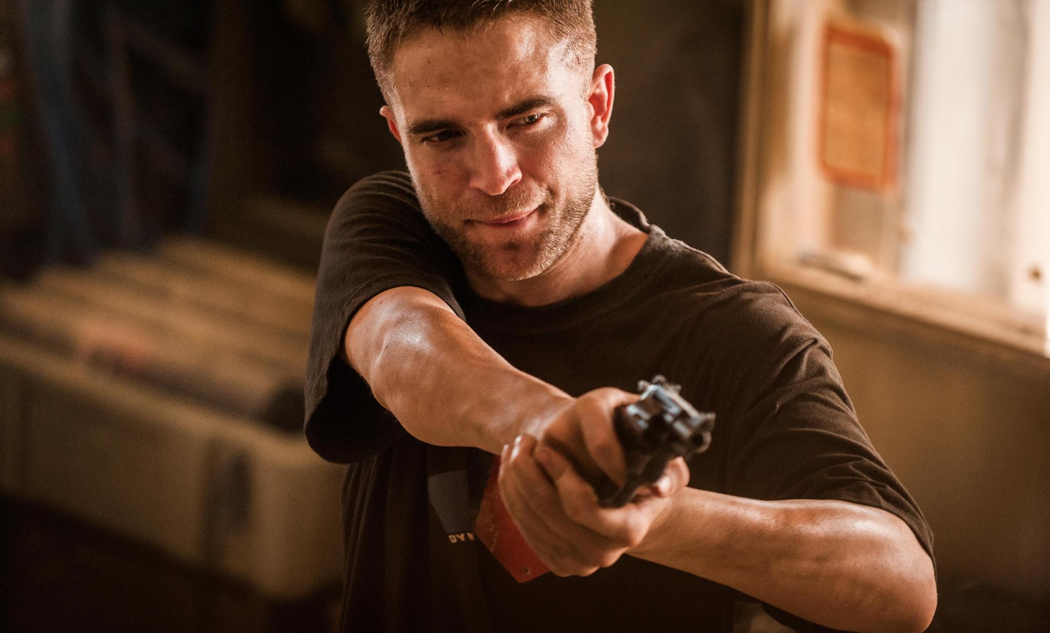 Still of Robert Pattinson in The Rover (2014)
