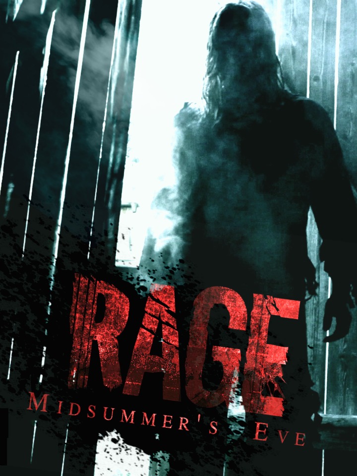 Rage: Midsummer's Eve Official Poster