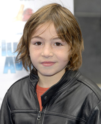 Jonah Bobo at event of Flushed Away (2006)