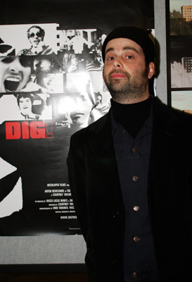 Joel Gion at event of Dig! (2004)