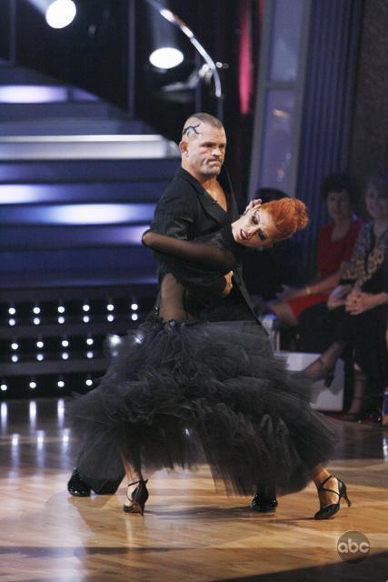 Still of Chuck Liddell in Dancing with the Stars (2005)