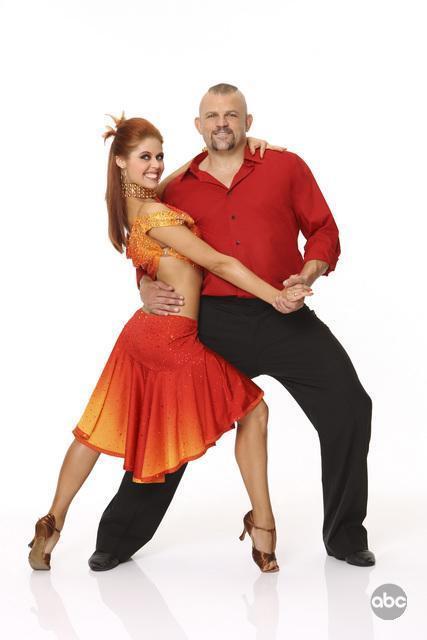 Still of Chuck Liddell in Dancing with the Stars (2005)