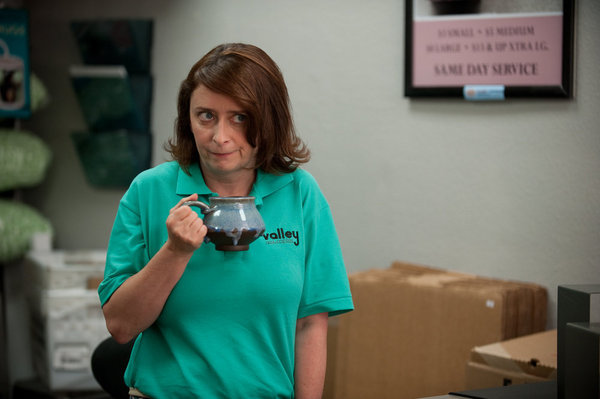 Still of Rachel Dratch and Colleen Hayes in Up All Night: Swingers (2012)