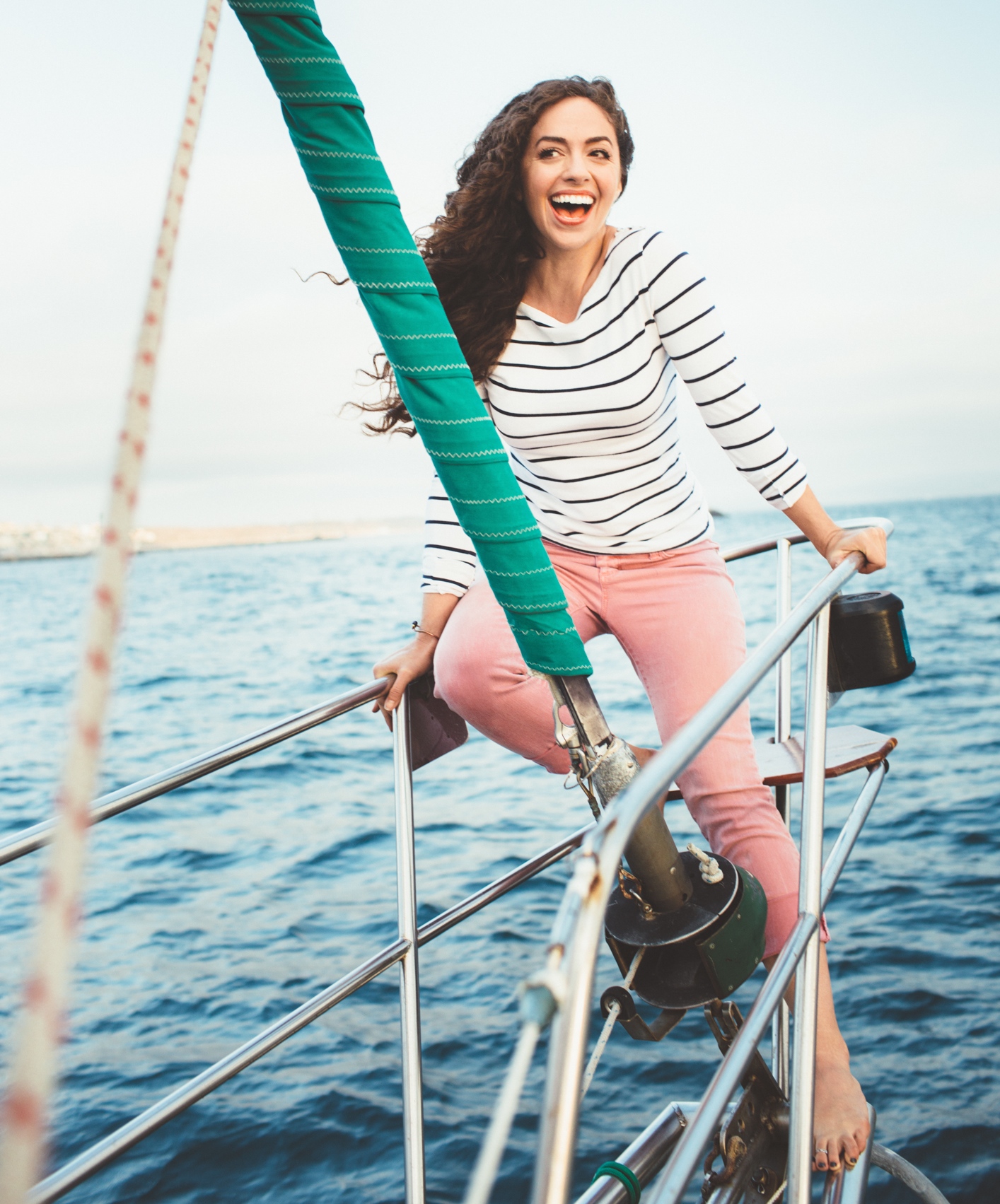 Cavan Sailing Shoot, Marina Del Rey, CA