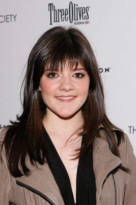 Madeleine Martin at event of Me and Orson Welles (2008)