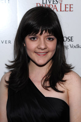 Madeleine Martin at event of The Private Lives of Pippa Lee (2009)