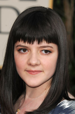 Madeleine Martin at event of The 66th Annual Golden Globe Awards (2009)
