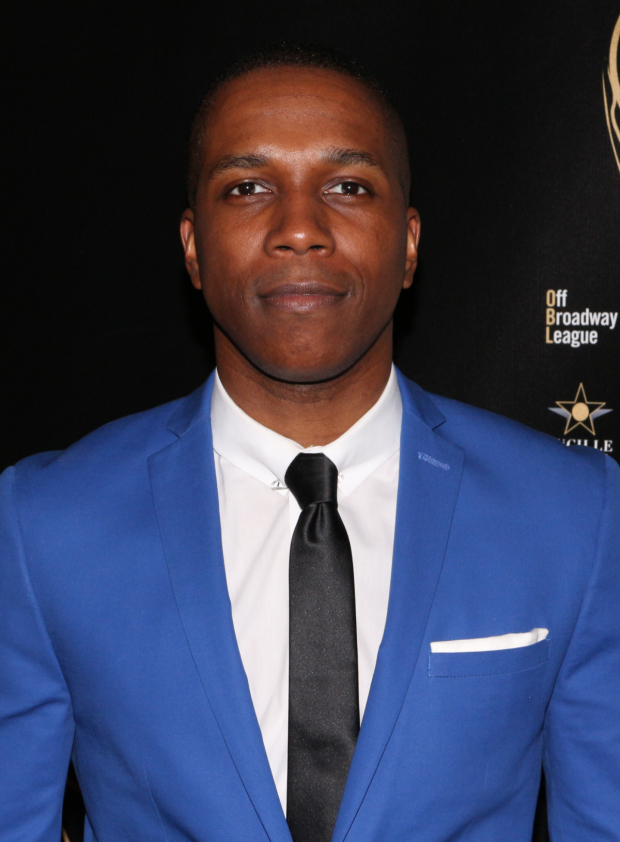 Leslie Odom Jr.