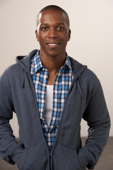 Leslie Odom Jr.