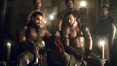 Qotho and Drogo