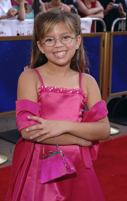 Aria Wallace at event of The Perfect Man (2005)