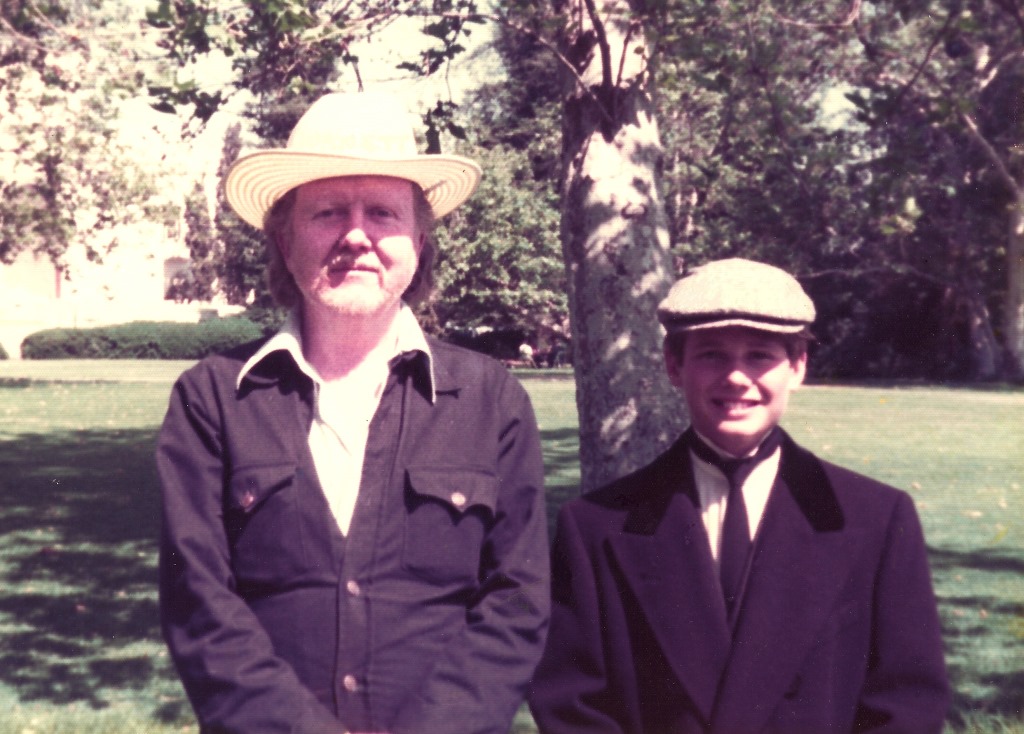 James Costigan, John Earl Burnett 