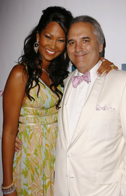 Kimora Lee Simmons and Vincent Roberti