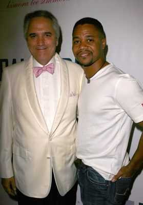 Cuba Gooding Jr. and Vincent Roberti