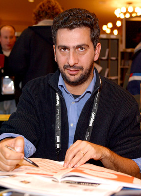 Salvatore Mereu, director of 