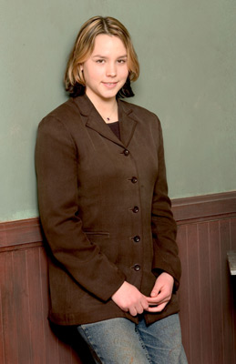 Addie Land at event of Evergreen (2004)