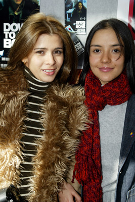 Guilied Lopez and Catalina Sandino Moreno at event of Maria Full of Grace (2004)