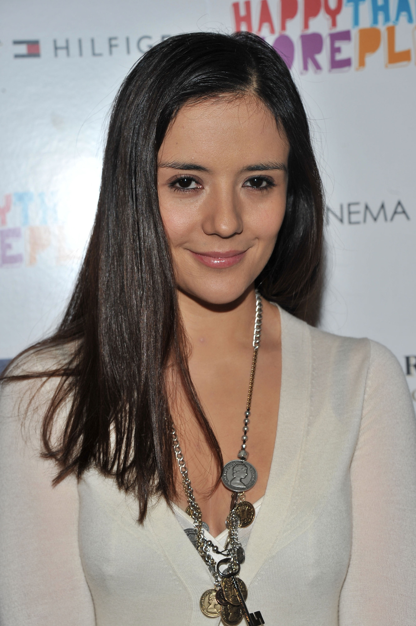 Catalina Sandino Moreno at event of Happythankyoumoreplease (2010)