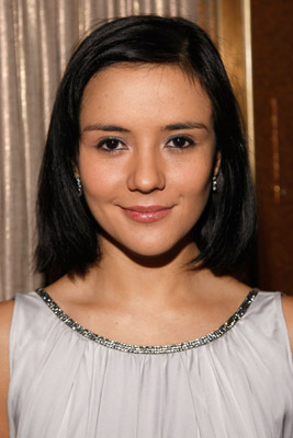 Catalina Sandino Moreno at event of The 80th Annual Academy Awards (2008)