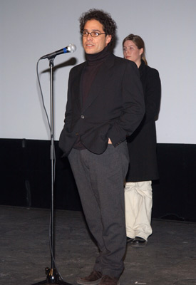 Rodrigo Rey Rosa at event of What Sebastian Dreamt (2004)