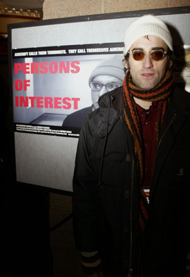 Tobias Perse at event of Persons of Interest (2004)