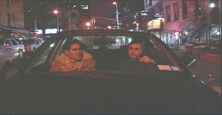 Still of Sean Clark and Matthew Albrecht in The Thief (2004)