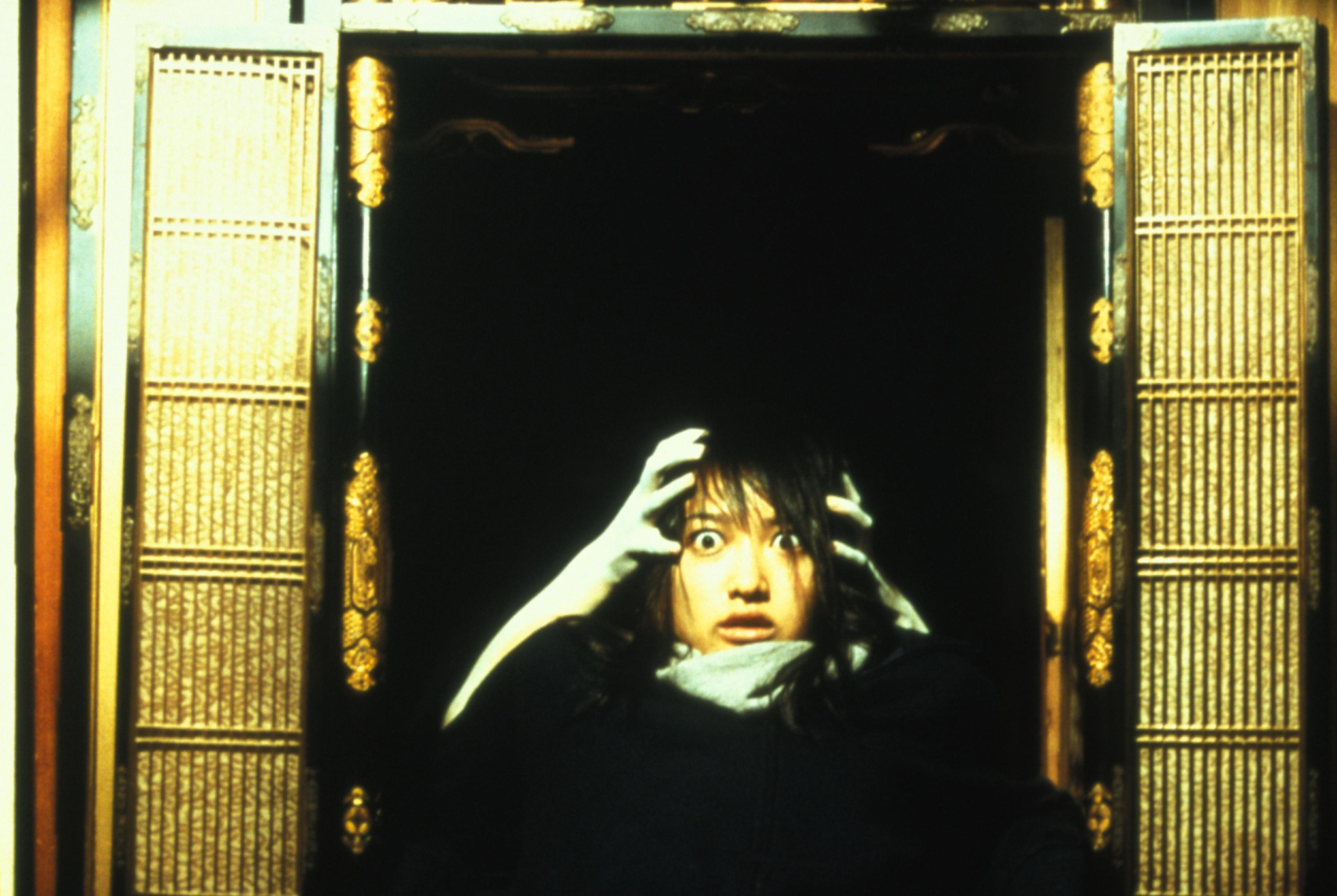 Still of Misa Uehara in Ju-on (2002)