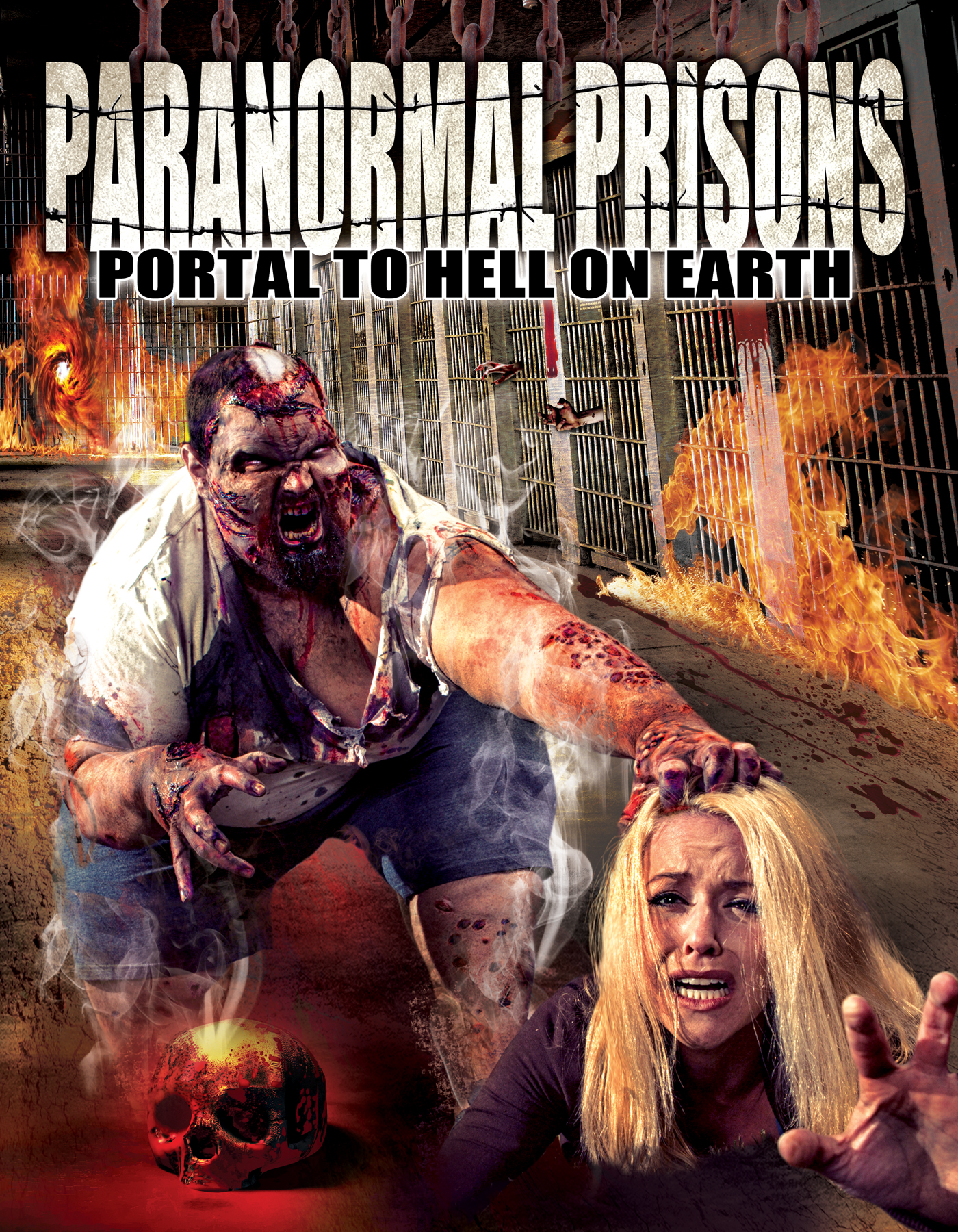 William Burke in Paranormal Prisons: Portal to Hell on Earth (2014)