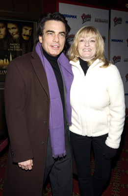 Peter Gallagher at event of Empire (2002)