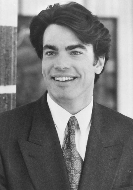 Still of Peter Gallagher in While You Were Sleeping (1995)