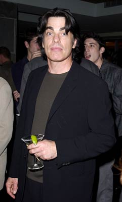 Peter Gallagher at event of Mulholland Dr. (2001)