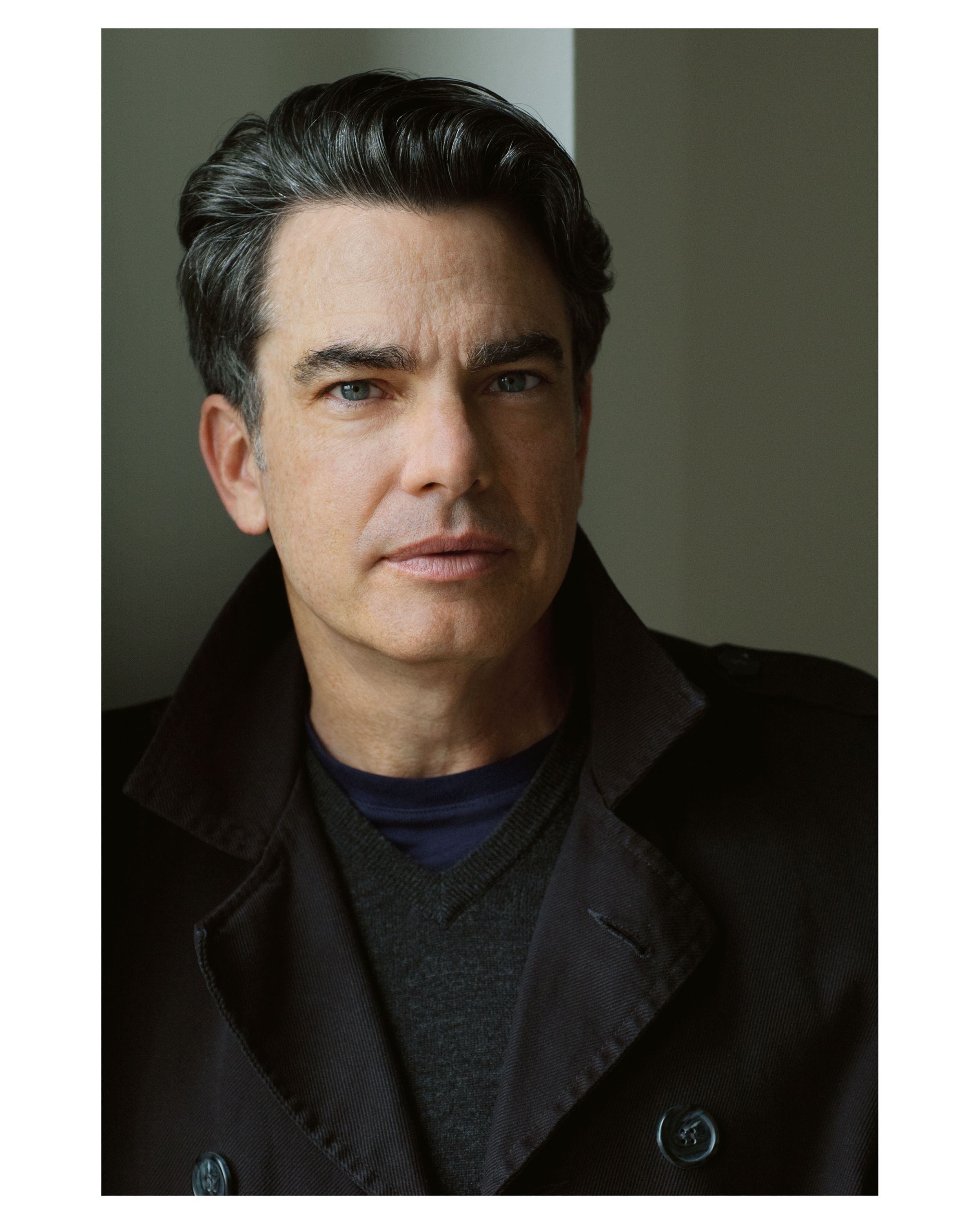 Peter Gallagher 2012