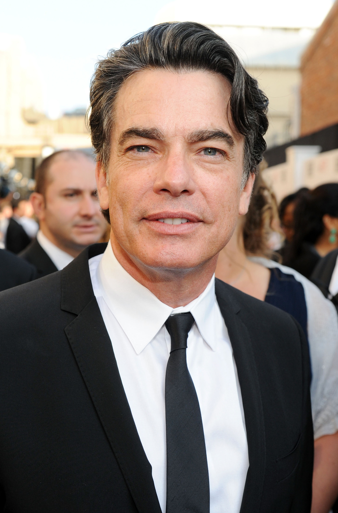 Peter Gallagher