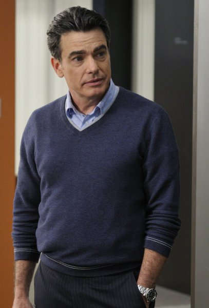 Still of Peter Gallagher in Covert Affairs (2010)