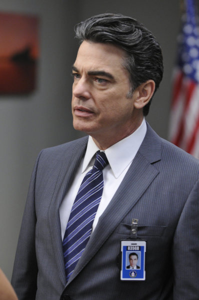 Still of Peter Gallagher in Covert Affairs (2010)