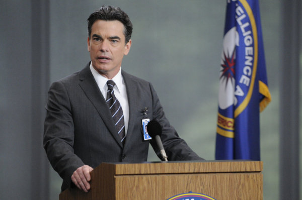 Still of Peter Gallagher in Covert Affairs (2010)