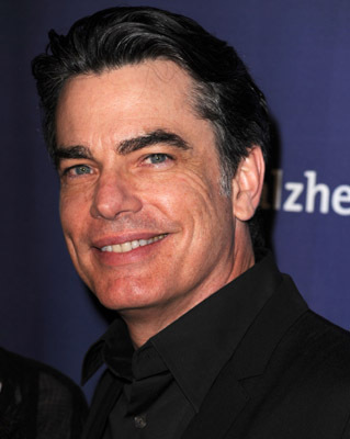 Peter Gallagher