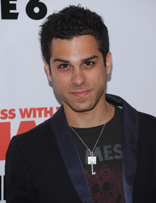 Ido Mosseri at event of You Don't Mess with the Zohan (2008)